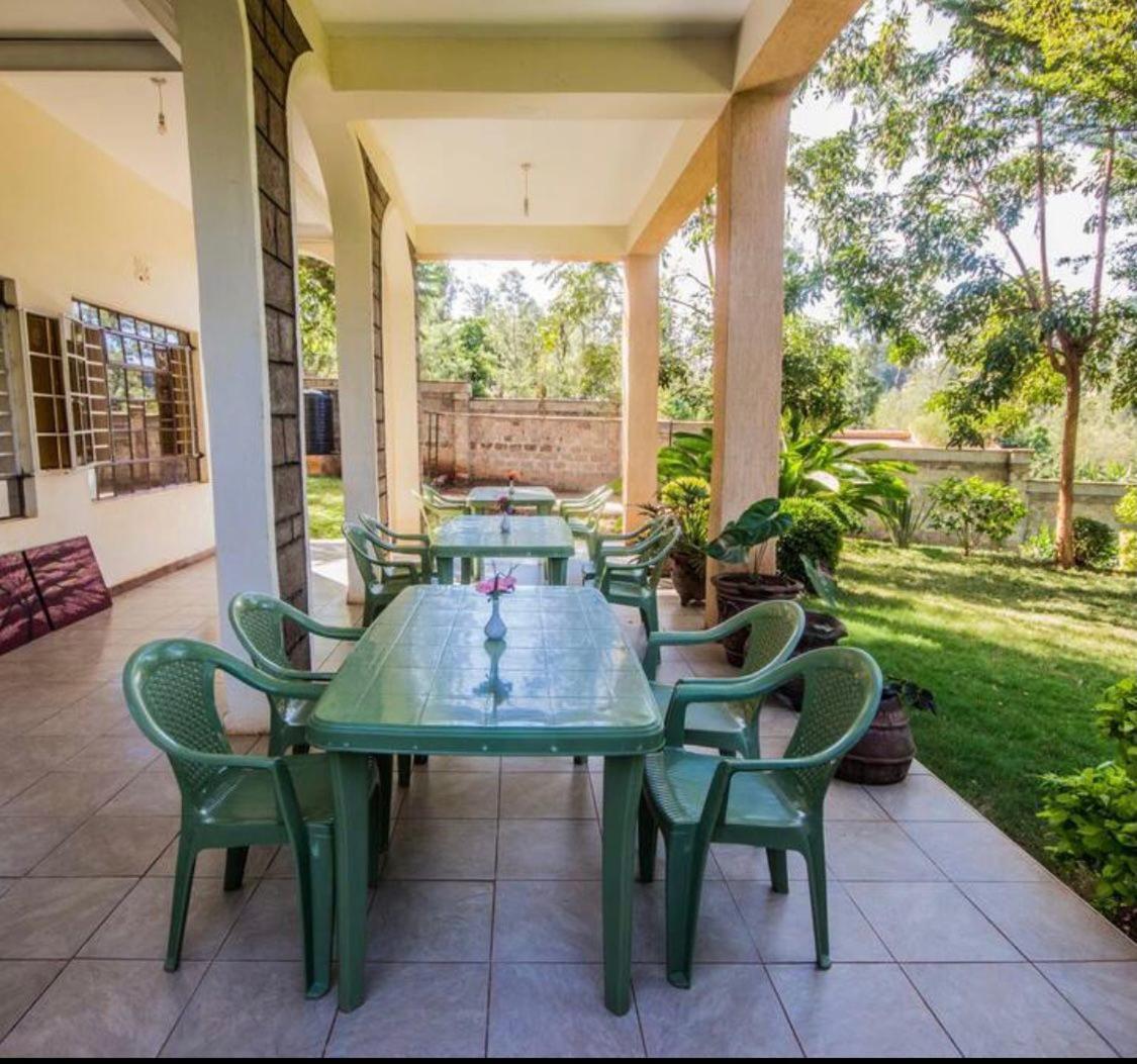 Riverfront Gardens Bed and Breakfast Mjini Εξωτερικό φωτογραφία