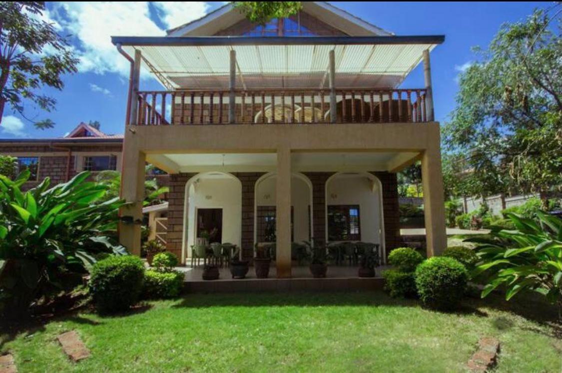 Riverfront Gardens Bed and Breakfast Mjini Εξωτερικό φωτογραφία