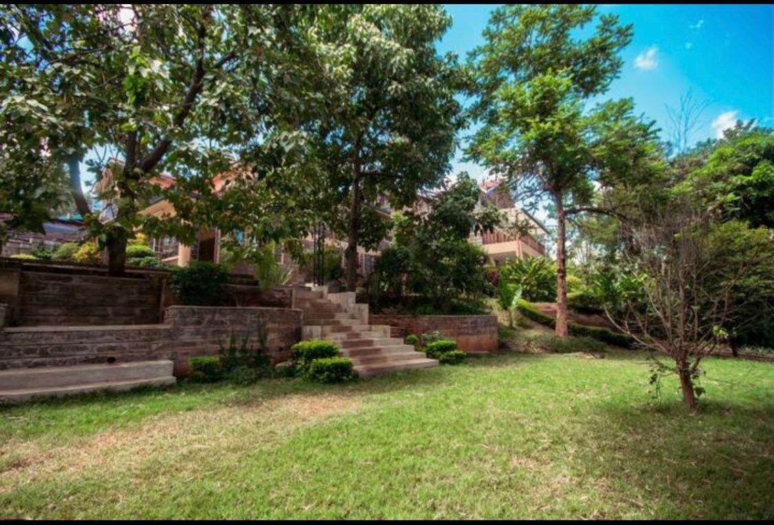 Riverfront Gardens Bed and Breakfast Mjini Εξωτερικό φωτογραφία