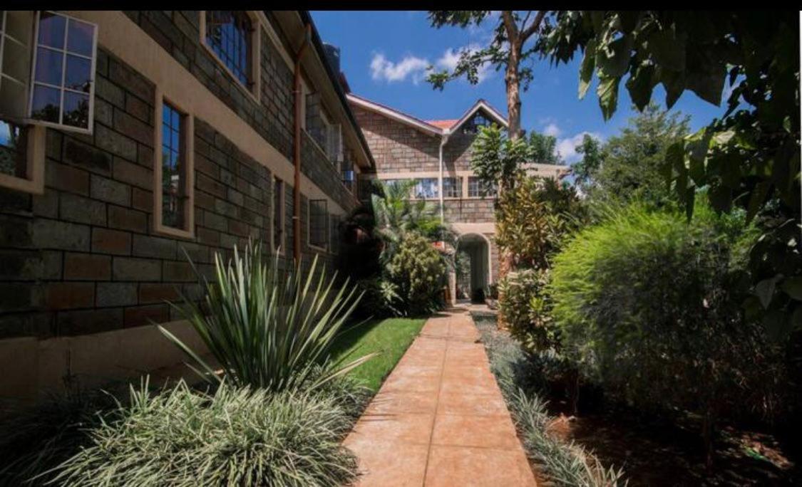 Riverfront Gardens Bed and Breakfast Mjini Εξωτερικό φωτογραφία