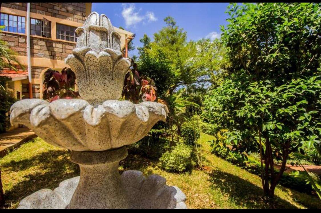 Riverfront Gardens Bed and Breakfast Mjini Εξωτερικό φωτογραφία