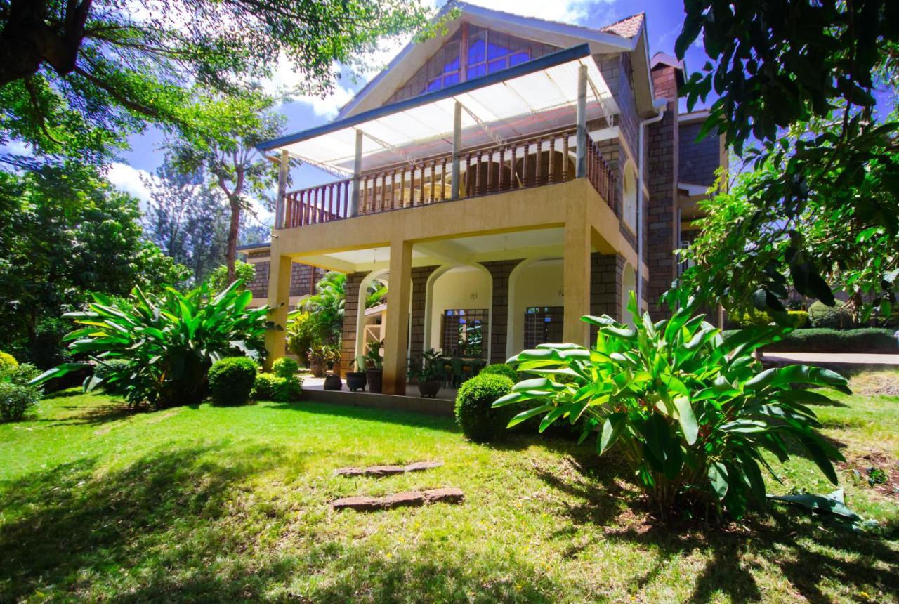 Riverfront Gardens Bed and Breakfast Mjini Εξωτερικό φωτογραφία