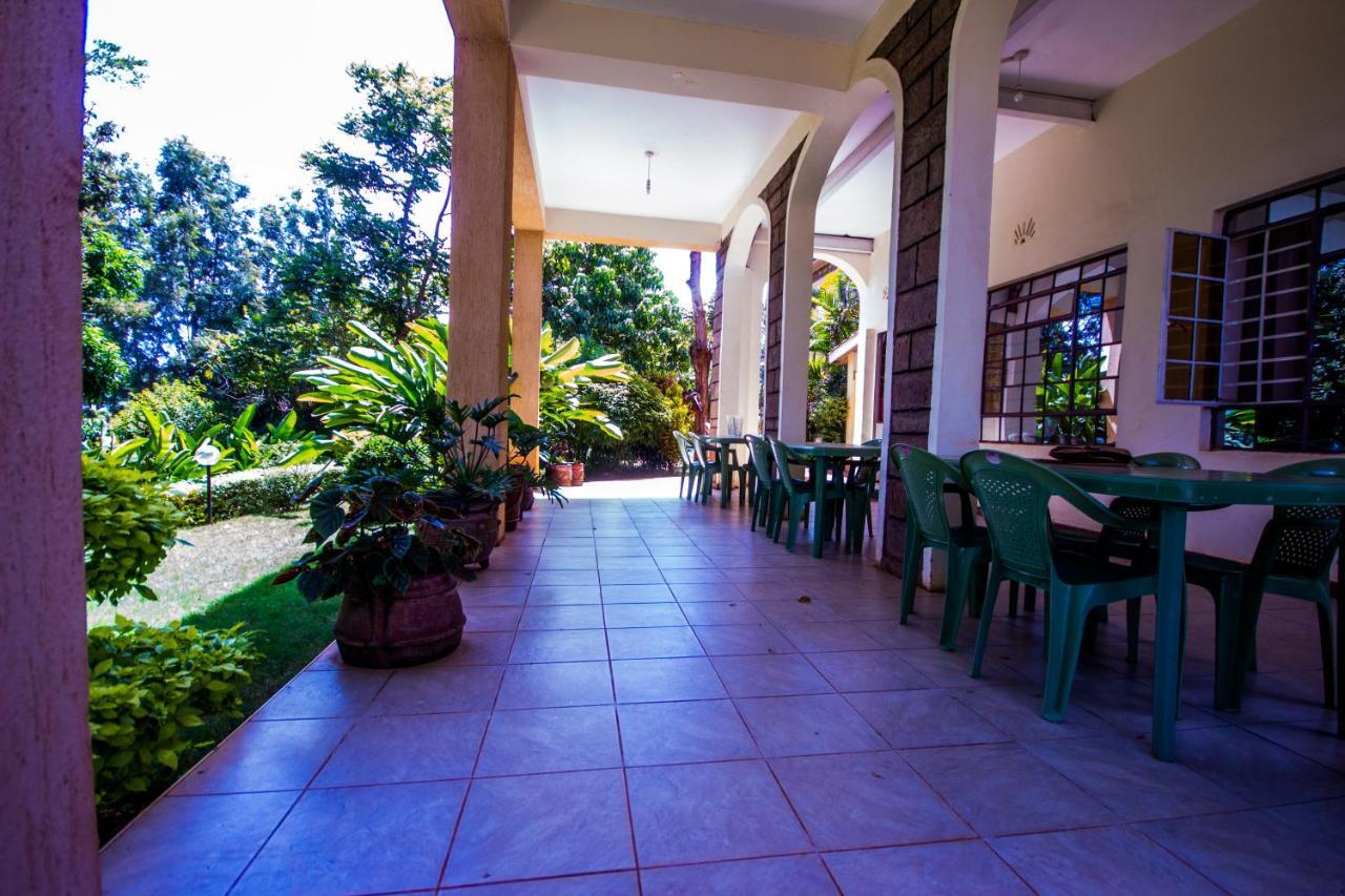 Riverfront Gardens Bed and Breakfast Mjini Εξωτερικό φωτογραφία