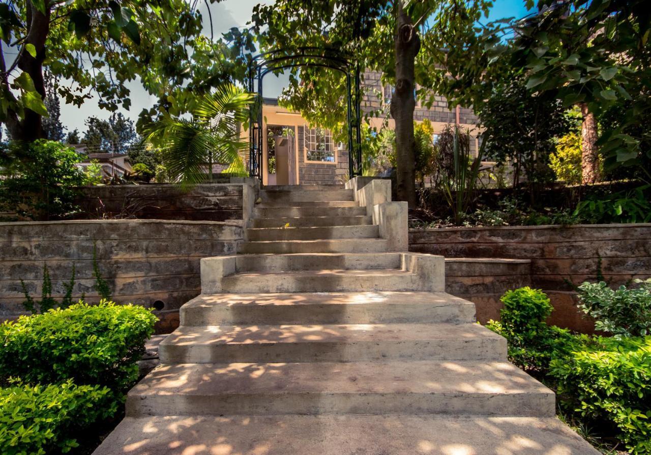 Riverfront Gardens Bed and Breakfast Mjini Εξωτερικό φωτογραφία
