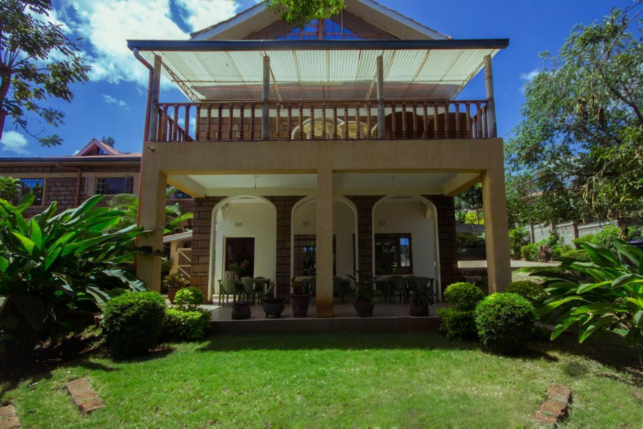 Riverfront Gardens Bed and Breakfast Mjini Εξωτερικό φωτογραφία