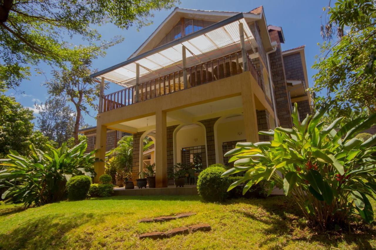 Riverfront Gardens Bed and Breakfast Mjini Εξωτερικό φωτογραφία